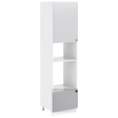 ФП-90 Фасад Перфетта Royal (PLATINUM GREY) ШП606МН