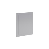 Ф-94 Боковая накладка нижняя Перфетта Royal (PLATINUM GREY)
