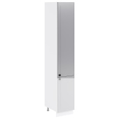 Ф-91Н Фасад Перфетта Royal (PLATINUM GREY) П400Н