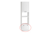 ФП-90 Фасад Ницца Royal (BLANCO) П606/П606Н