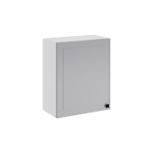 Ф-46 Фасад Перфетта Royal (PLATINUM GREY) П600