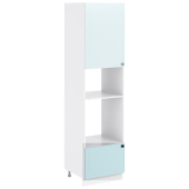 ФП-90 Фасад Перфетта Royal (SKY BLUE) П606/П606Н
