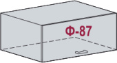 ВГ 810 Каркас верхнего горизонтального шкафа (ДУБ КАЛЬЯРИ)