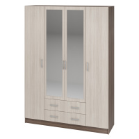 Квадро Шкаф (1600х2200х500) ЯСН-ШИ/СВЕ/ТЕМ, ТВД