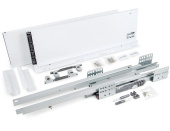 Метабокс Старт SB30W Push 167 мм 1/450, белый