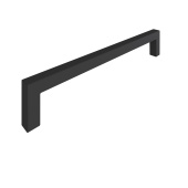 Ручка-скоба 93/160 антрацит 