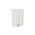 Ф-40Н Фасад Ницца (КВАРЦ/ГРЕЙ) В609