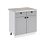 Ф-51М Фасад Перфетта Royal (PLATINUM GREY) Н801М