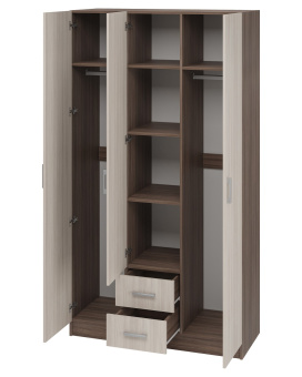 ШК Тениз Шкаф 1200х2200х500 отк (1)