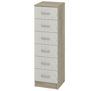 МС Гармония Комод КМ602 400х1350х408
