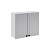 Ф-50 Фасад Перфетта Royal (PLATINUM GREY) 800