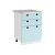 Ф-43 Фасад Перфетта Royal (SKY BLUE) Н603