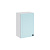 Ф-60 Фасад Перфетта Royal (SKY BLUE) 450
