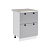 Ф-42 Фасад Перфетта Royal (PLATINUM GREY) Н602