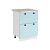 Ф-42 Фасад Перфетта Royal (SKY BLUE) Н602