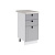 Ф-23 Фасад Перфетта Royal (PLATINUM GREY) Н403