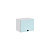 Ф-79 Фасад Перфетта Royal (SKY BLUE) ВГ400