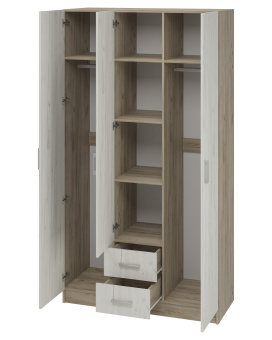 ШК Тениз Шкаф 1200х2200х500 отк