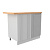 Фасад Тренто Штукатурка серая СУ 1000 правый